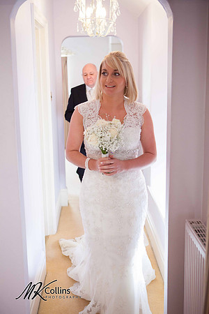 Northcote Manor winter wedding