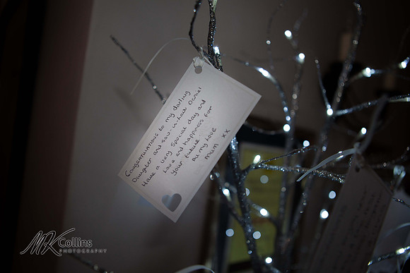 Northcote Manor winter wedding