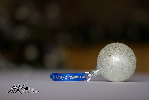 Northcote Manor winter wedding