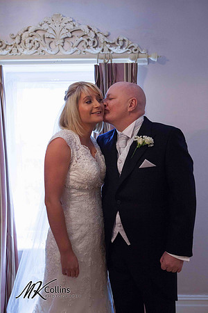 Northcote Manor winter wedding