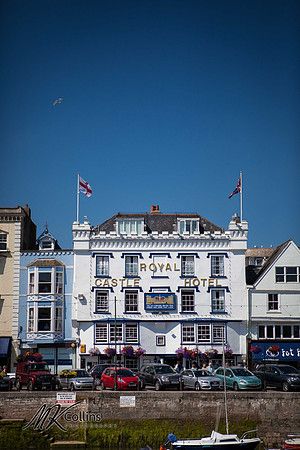 Dartmouth South Devon wedding