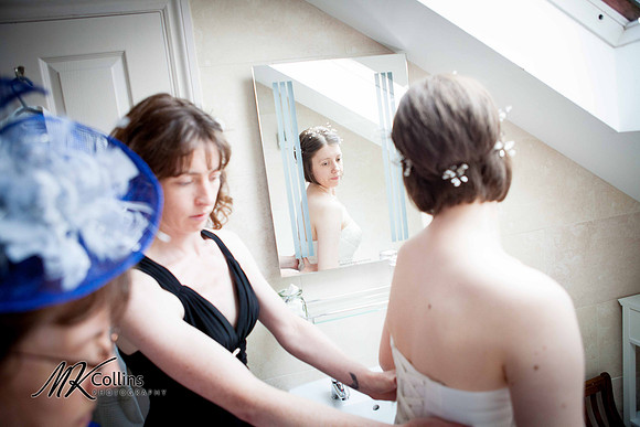 Dartmouth South Devon wedding